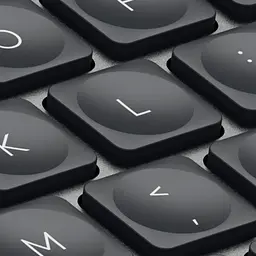 Клавіатура Logitech MX Keys Mini Wireless Illuminated Graphite UA (920-010498) [124828] - мініатюра 6