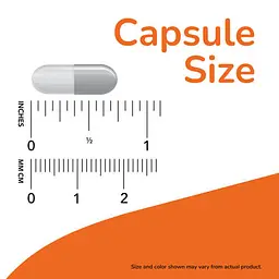 Холін (В-4) Brain Elevate 60 капсул NOW vit0004766 - мініатюра 3