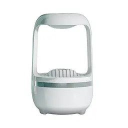 Антигравітаційний зволожувач повітря Creative Anti-gravity Water Drop Humidifier Портативний дифузор для зволоження та очищення - мініатюра 2