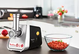 М'ясорубка Moulinex ME307832 [69285] - мініатюра 14