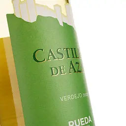 Вино Garcia Carrion Castillo de Aza Rueda Verdejo, біле, сухе, 12.5%, 0.75 л - мініатюра 3