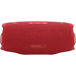 Портативна акустика JBL Charge 6 Red (JBLCHARGE6RED) - мініатюра 4