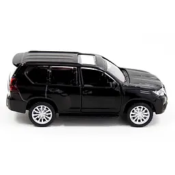 Автомодель TechnoDrive Toyota Land Cruiser чорна (250278) - мініатюра 6