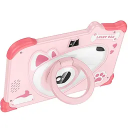 Дитячий планшет Hoco HI16 7'' Pink - мініатюра 4