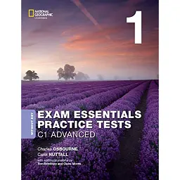 Exam Essentials: Cambridge C1 Advanced Practice Test 1 without key - Чарльз Осборн