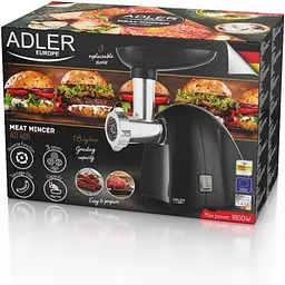 Електромясорубка Adler AD 4811 - мініатюра 10