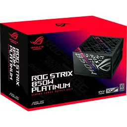 Блок живлення ASUS 850W ROG STRIX (90YE00W2-B0NA00) - мініатюра 12