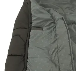Спальний мішок Outwell Pine Supreme/-7°C Black Left (230347) - мініатюра 6