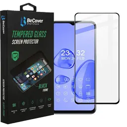 Скло захисне BeCover Realme 10 Black (708570)