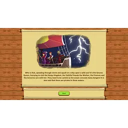 Ключ активації Microsoft Gnomes Garden 8: Return of the Queen для Xbox One/Series S/X - мініатюра 3