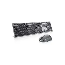 Комплект Dell Multi-Device KM7321W Ukr (580-AJQV) - мініатюра 2