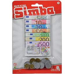 Набір грошей Simba Євро (4528647)