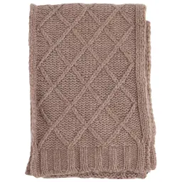 Шарф Habsburg Olivia Light brown - мініатюра 2