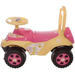Іграшка дитяча толокар Doloni Toys Машинка 0141/07 - мініатюра 2