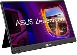 Монітор 15.6" ASUS ZenScreen MB16AHVE (90LM0385-B01N71) 1920x1080 (FullHD) IPS 60 Hz - мініатюра 3