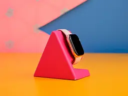 Смарт-годинник Apple Watch Series 10 GPS 46mm Rose Gold Aluminum Case with Light Blush Sport Band S/M (MWWT3) Б/У [155987] - мініатюра 3
