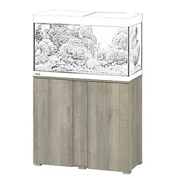 Акваріумна тумба Eheim vivaline LED 126 81x36x71см сірий дуб (0250001) - мініатюра 1