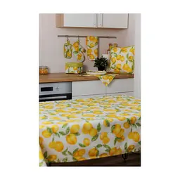 Скатертина Прованс Лимончики 136х120 см (043215) - мініатюра 6