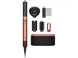Мультистайлер Dyson Airwrap Coanda 2x Multi-styler & Dryer Curly to Coily Amber Silk (143161-01)