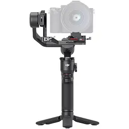 Стабілізатор відеозйомки DJI RS 3 Mini (CP.RN.00000294.01) [87434] - мініатюра 2