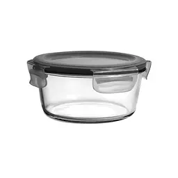 Скляні кухонні контейнери з кришками ArtGlass та Locker + Френч-прес Härten та сумка-шопер - мініатюра 5