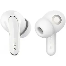 Бездротові навушники Xiaomi Buds 5 Pro Bluetooth білі (BHR9642GL) - мініатюра 6
