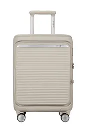 Валіза 55 См Samsonite PARALUX HS STONE GREY 55x39x23(26) KT2*08001