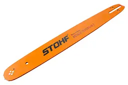 Шина для бензопили пилки ланцюгової Stohf 18" (45) x 72z x 0.325" - мініатюра 2