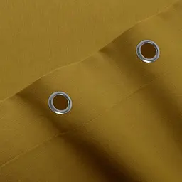 Шторка для душу та ванної Cosas 180x200 honey, гірчичний (ShowerCurtains_25Honey_DUK_180x200) - мініатюра 6