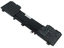 Акумулятор для ноутбука Asus ZenBook UX550VE C42N1630, 4790 mAh (73Wh), 4cell, 15.4V, Li-Pol, чорний - мініатюра 3