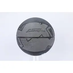 Баскетбольний м'яч Lamborghini р.7 чорний (82285) - мініатюра 5