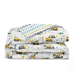Дитяча постіль без простирадла CARS CS4 COSAS (4822052237250) - мініатюра 4