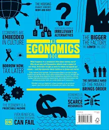 Big Ideas: The Economics Book - мініатюра 2
