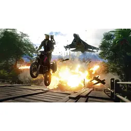 Ключ активації Microsoft Just Cause 4 для Xbox One/Series - мініатюра 2