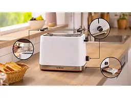 Тостер Bosch MyMoment TAT4M221 - мініатюра 3