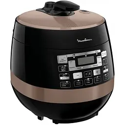 Мультиварка-скороварка MOULINEX CE430A34 - мініатюра 1