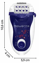 Епілятор Rowenta EP5625F0 (7113185) - мініатюра 3