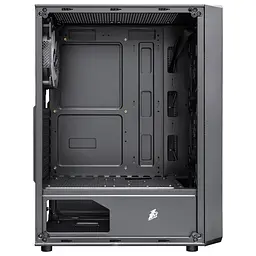 Корпус 1stPlayer FD3-BK-4F7 Чорний без БЖ - мініатюра 6