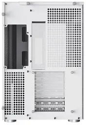 Корпус GameMax Infinity White без БЖ Midi-Tower ATX / Micro ATX / Mini ITX 1хUSB 3.0 2хUSB 2.0 399x273x420 мм 7.5кг - мініатюра 3