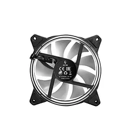 Вентилятор для корпусу 120mm*3 Chieftec Nova NF-3012-RGB fan set - мініатюра 6