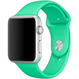 Ремінець Sport Band для Apple Watch 38/40/41mm Spearmint [103382] - мініатюра 3