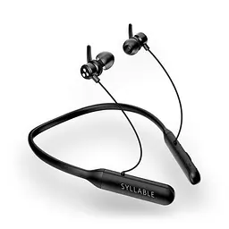 Навушники провідні Syllable Q3 Ganner Black - мініатюра 4