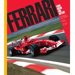 Ferrari. From Inside and Outside - Шлегельмільх Райнер