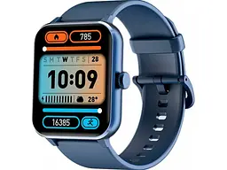 Смарт-годинник Blackview R50 Blue (6931548317548)