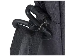 Сумка для ноутбука RIVACASE Suzuka 7730 15.6 Black (7730Black) - мініатюра 3