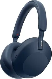 Бездротові навушники Sony WH-1000XM5 Blue