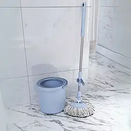 Комплект для прибирання швабра мотузкова та відро Household Cleaning Products HP-35015-21 - мініатюра 21