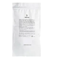 Альгінатна маска для зволоження обличчя Vesna 100 г - мініатюра 2