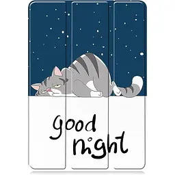 Чохол-книжка BeCover Smart Case для Xiaomi Pad 7/7 Pro 11.2 Good Night (712806) - мініатюра 3