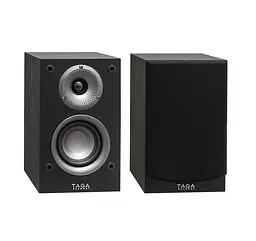 Полочная акустика TAGA Harmony TAV-S Black - мініатюра 1